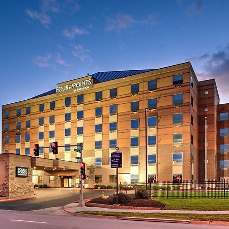 Four Points By Sheraton Omaha Midtown Экстерьер фото