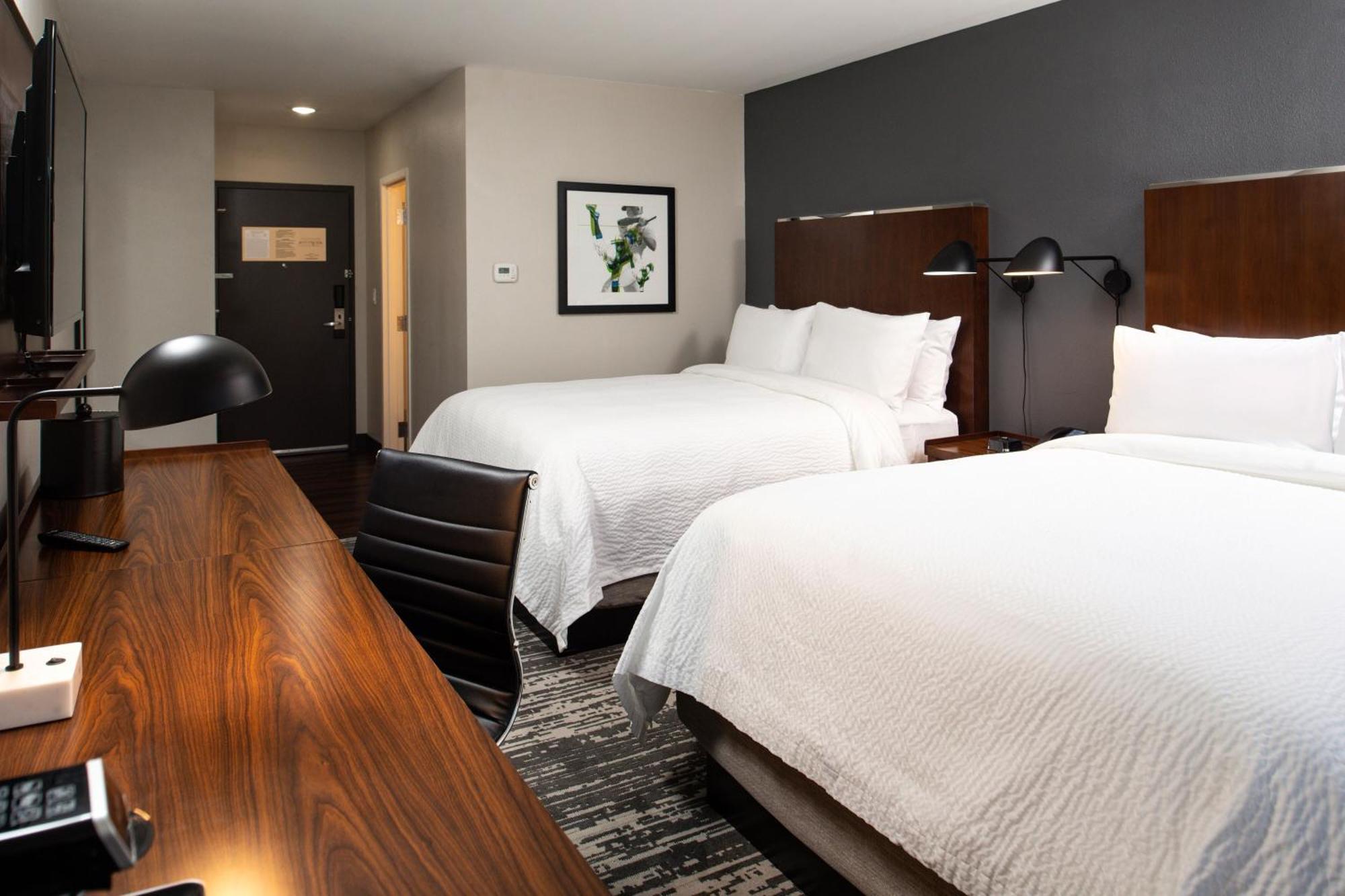 Four Points By Sheraton Omaha Midtown Экстерьер фото