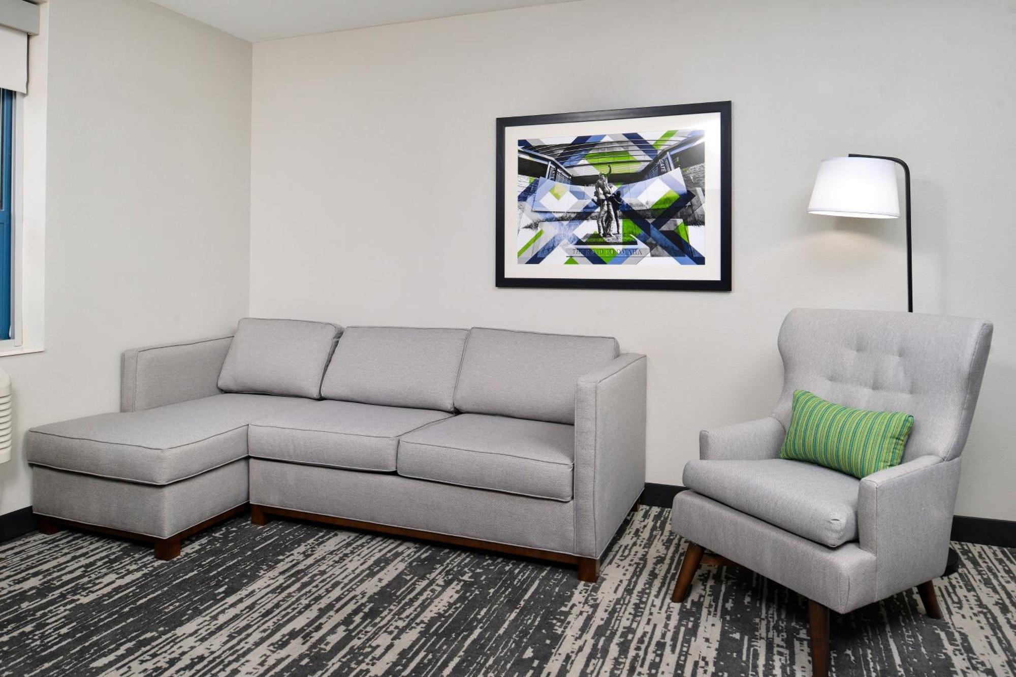 Four Points By Sheraton Omaha Midtown Экстерьер фото